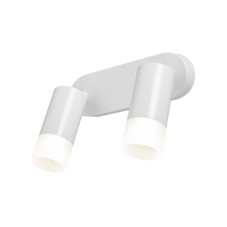 Sonaya spot 2 biały - 11456