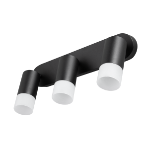 Sonaya spot 3 czarny