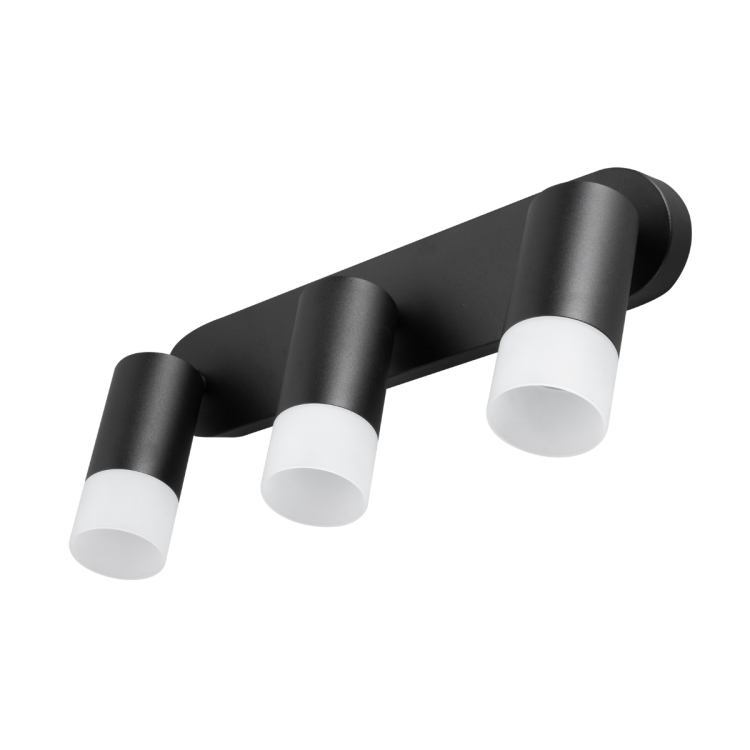 Sonaya spot 3 czarny - 11465