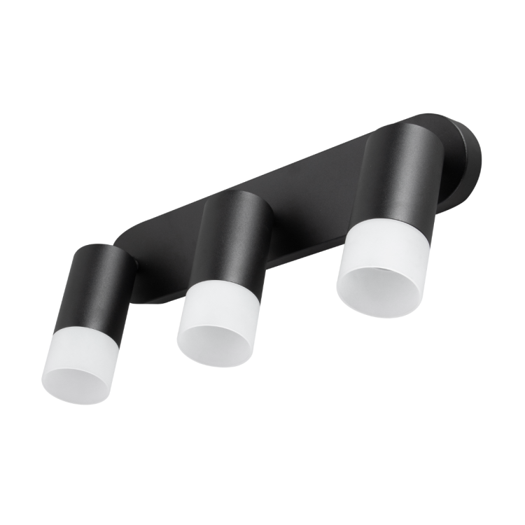 Sonaya spot 3 czarny - 11466