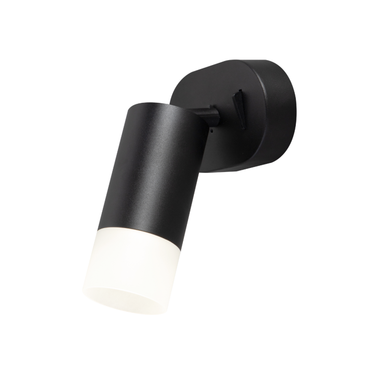 Sonaya kinkiet 1 czarny - 11473