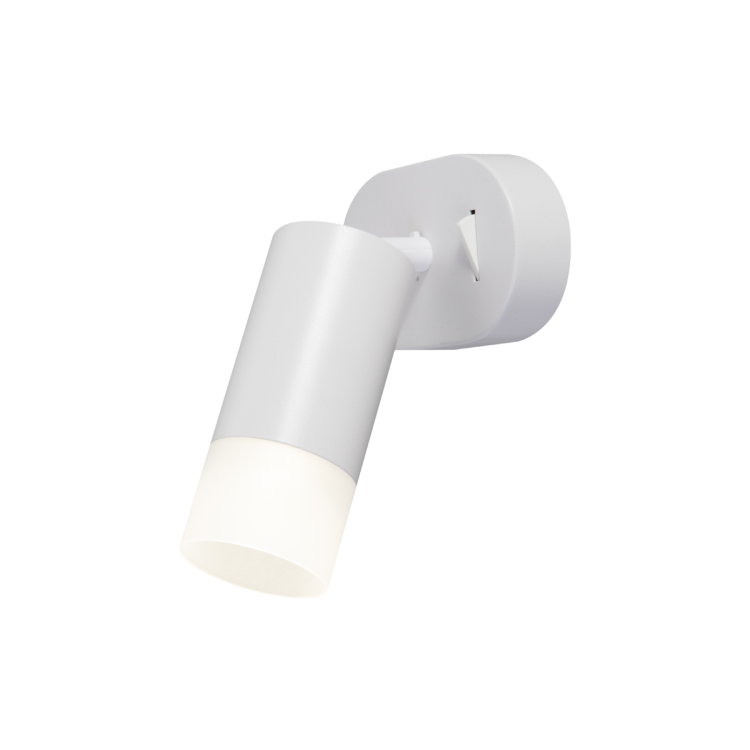 Sonaya kinkiet 1 biały - 11477