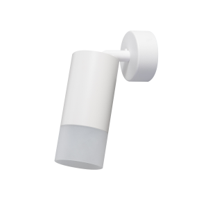 Sonaya spot 1 biały