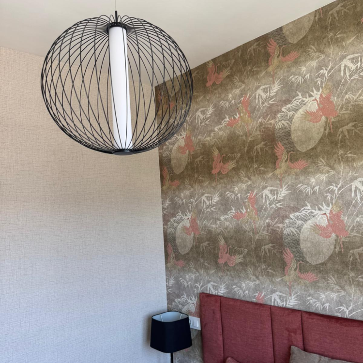 Lampa wiszaca Treviso czarna LED 3000K - 11527