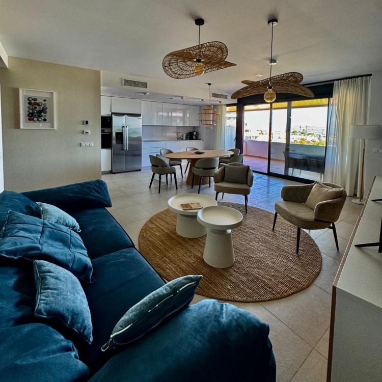 Rattanowa lampa wisząca Raya naturalna 1xE27 - 11529