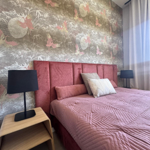 Lampa biurkowa Marbella czarna 1xE27