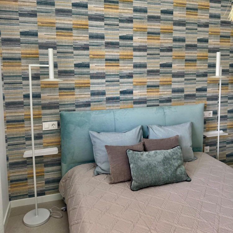 Lampa podłogowa Hat biała LED 3000K - 11553