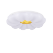 Plafon Ariva 26 cm biały LED 4000K