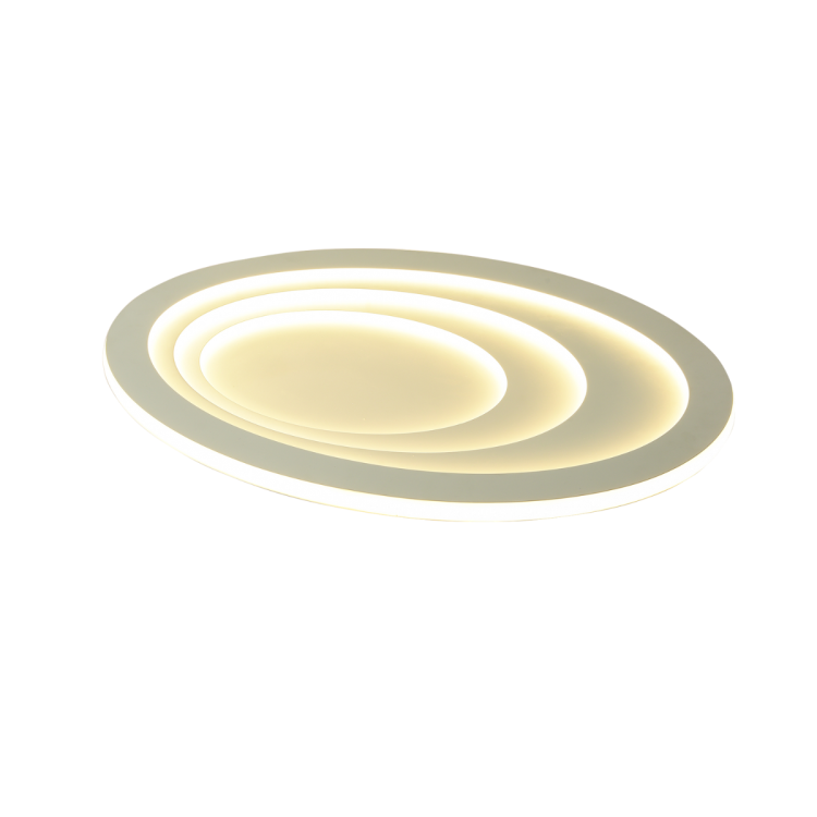 Plafon Alune oval LED CCT - 11620