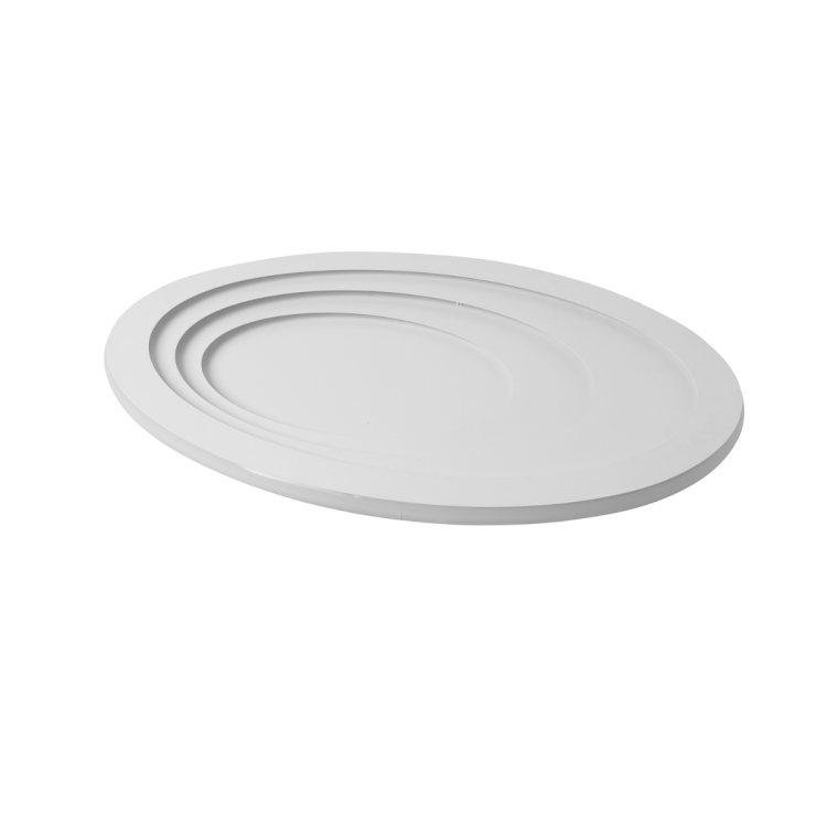 Plafon Alune oval LED CCT - 11621