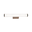 Kinkiet Vena 45 cm coffe LED CCT