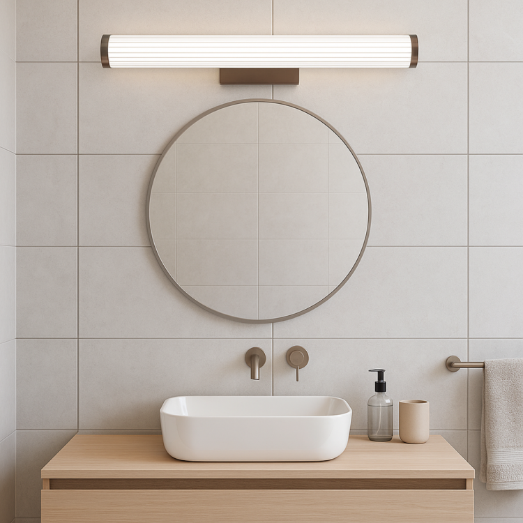 Kinkiet Vena 60 cm coffe LED CCT - 11689