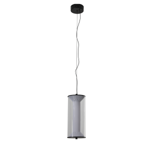 Lampa wisząca Aeris transparentna LED CCT
