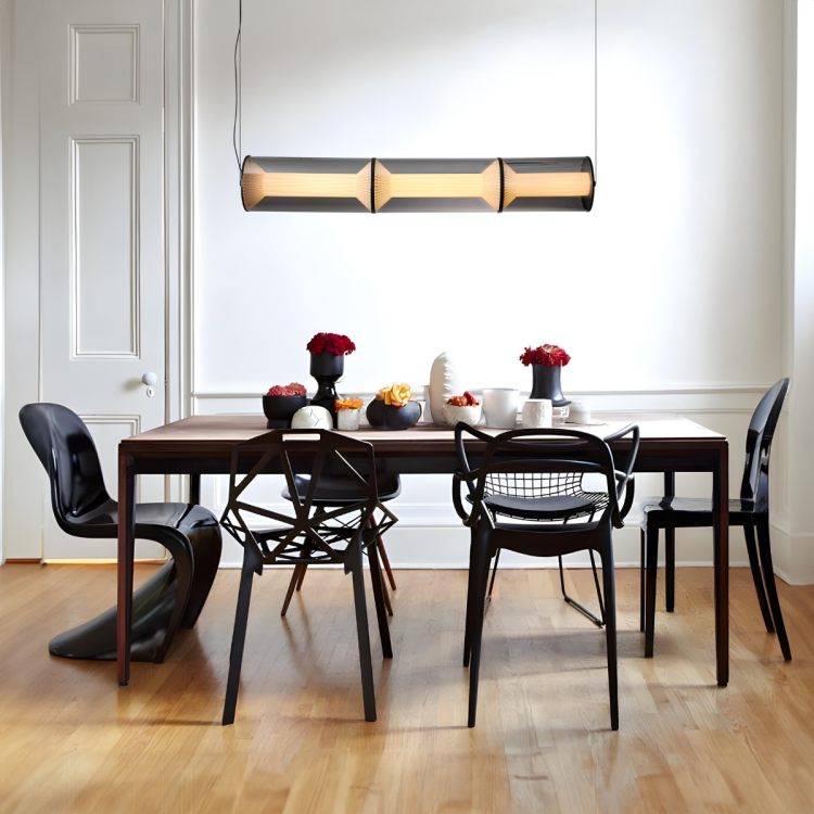 Lampa wisząca Aeris 3 linia dymna LED CCT - 11759