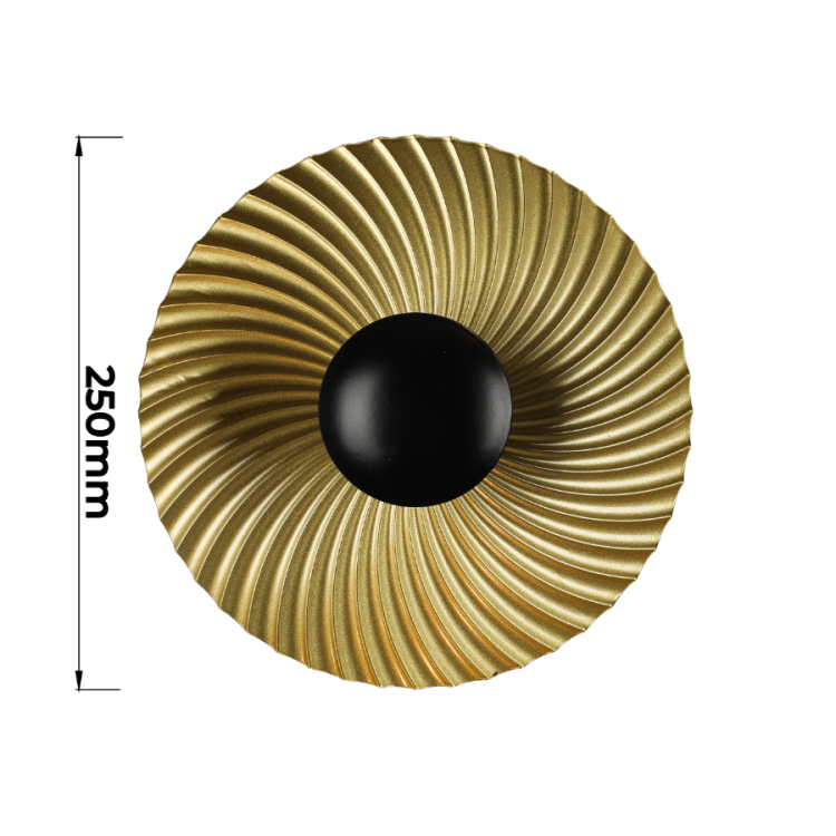 Kinkiet Sola złoty 1xG9 - 11786