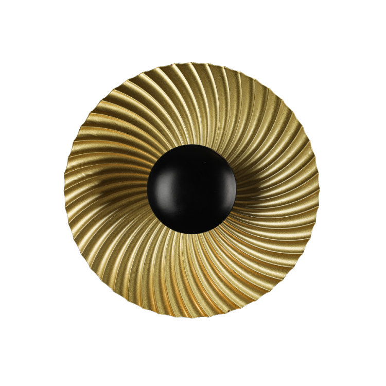 Kinkiet Sola złoty 1xG9 - 11790