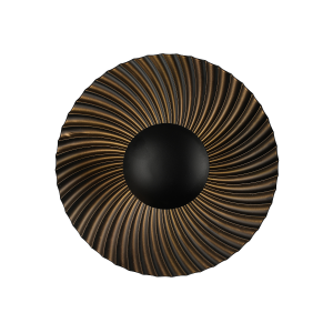 Kinkiet Sola czarny 1xG9