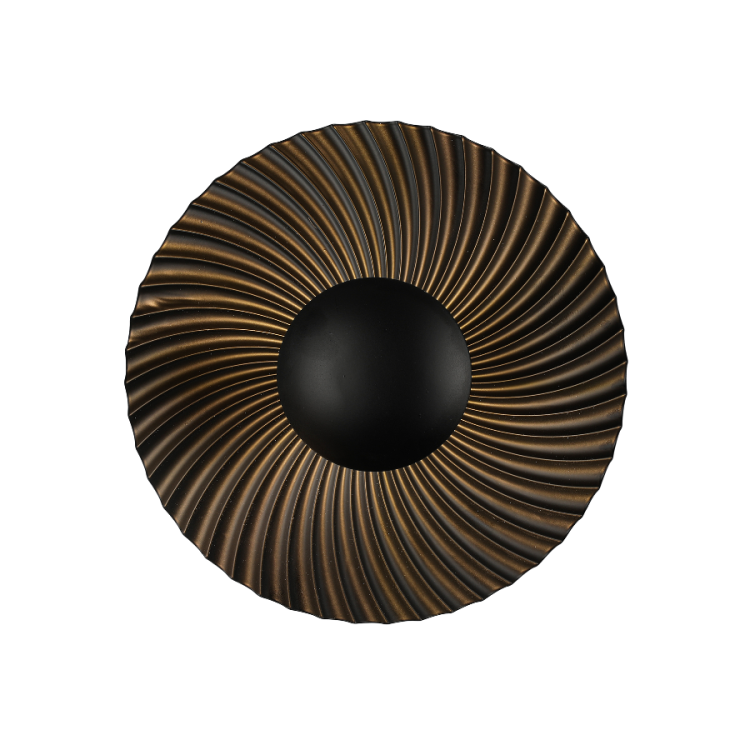 Kinkiet Sola czarny 1xG9 - 11801