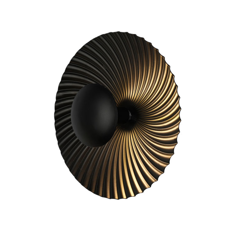 Kinkiet Sola czarny 1xG9 - 11802