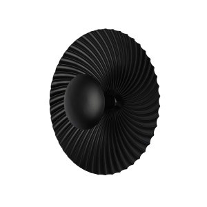 Kinkiet Sola czarny 1xG9