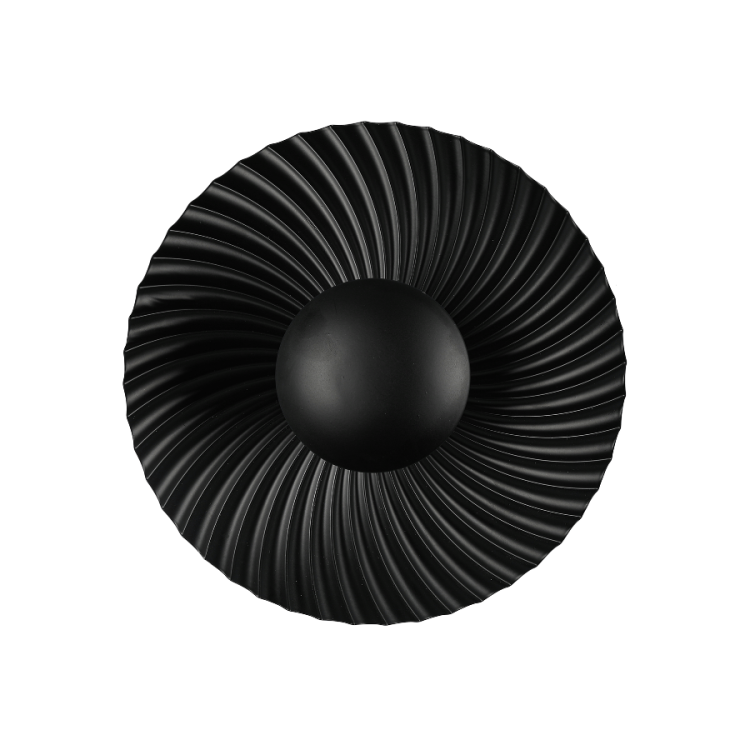 Kinkiet Sola czarny 1xG9 - 11804