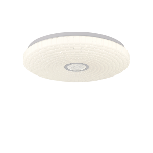 Plafon Solaro 26 cm biały LED 4000K