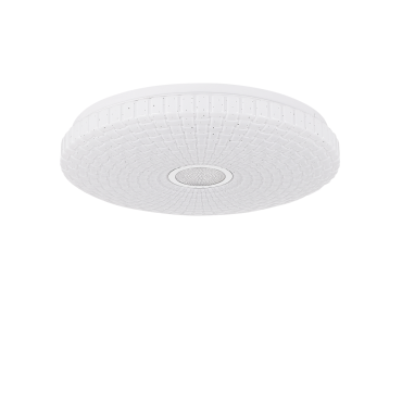 Plafon Solaro 40 cm biały LED 4000K