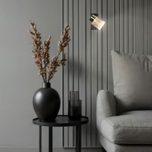 Erovia spot 1 złoty LED CCT