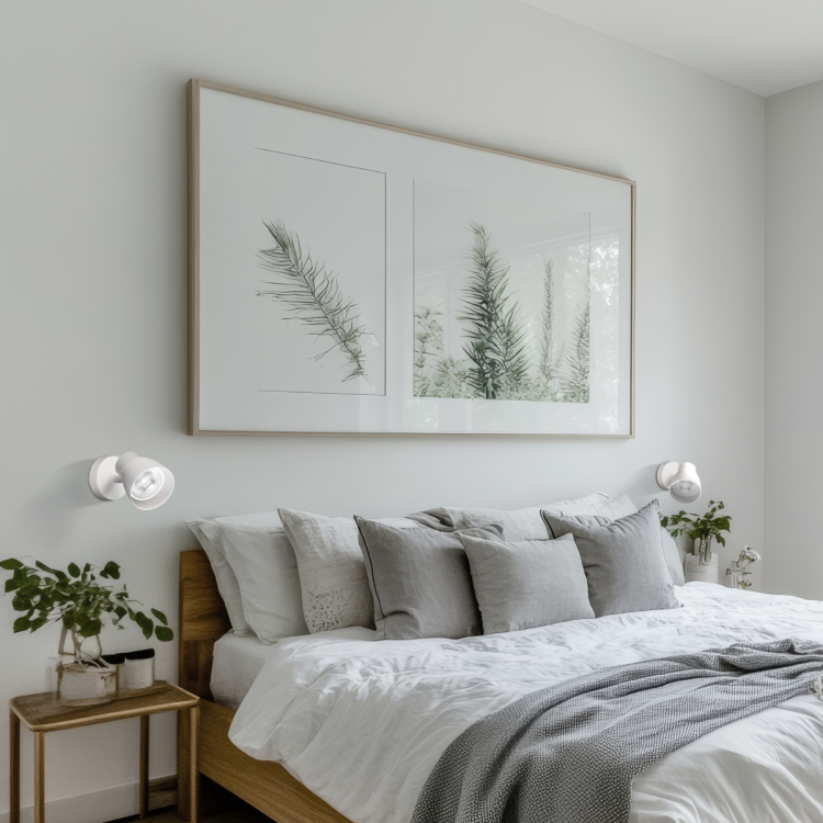 Dravo 3 spot biały 3xGU10 - 11957