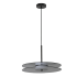 Zdjęcie produktu Wisząca lampa duża Casy dymna LED CCT