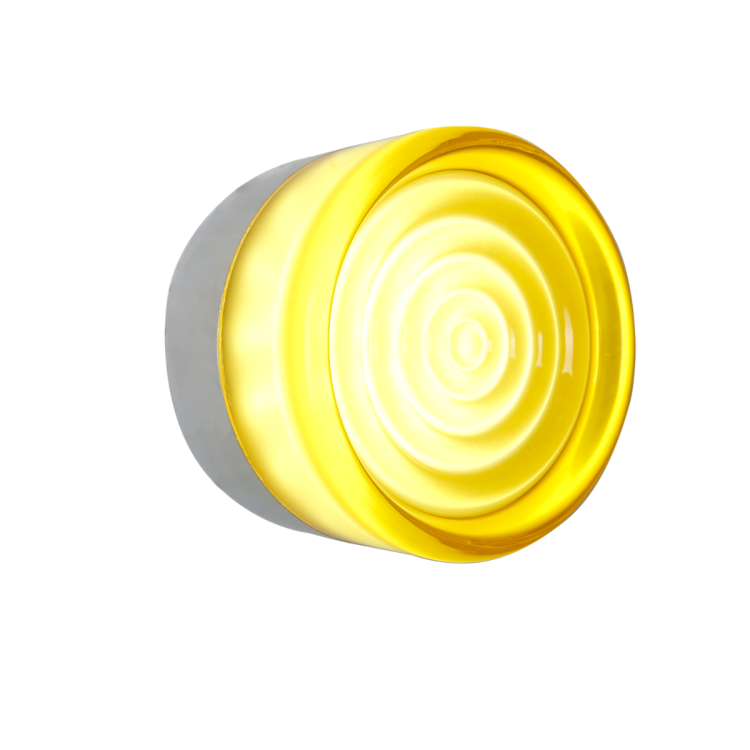 Kinkiet Orria bursztyn LED CCT - 12015