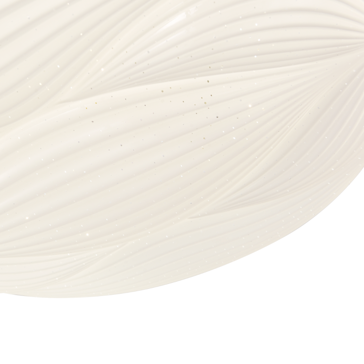 Moluna 40cm biały LED 4000K - 12059