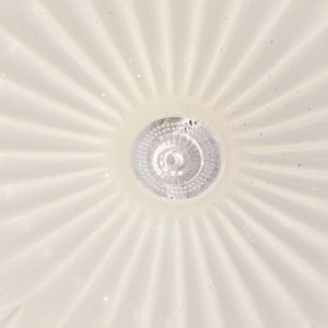 Plafon Zivora 40 cm biały LED 4000K