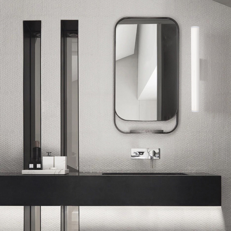 Kinkiet Vena 45 cm biała LED CCT - 12094