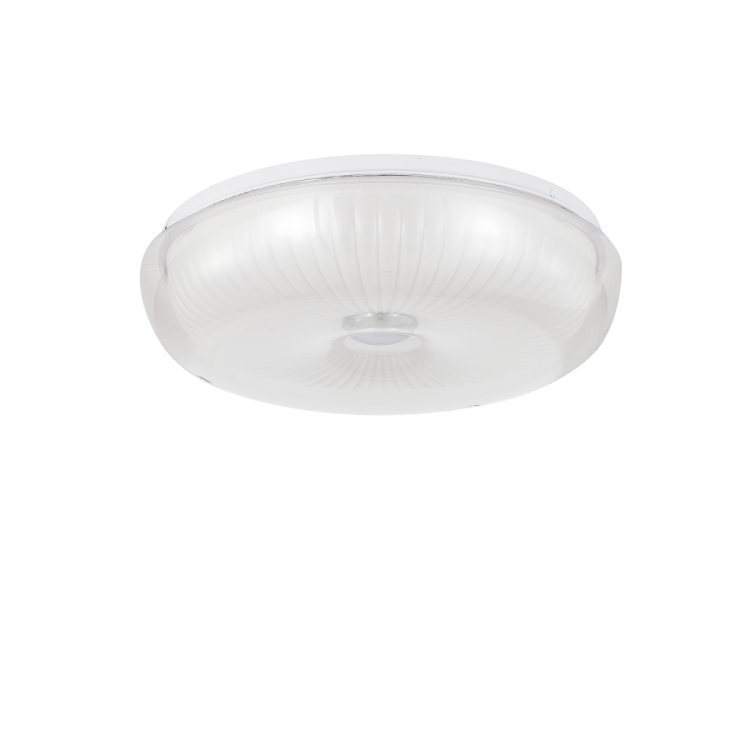 Plafon Luniq 40 cm biały LED CCT - 12268