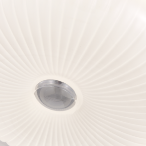 Plafon Luniq 40 cm biały LED CCT