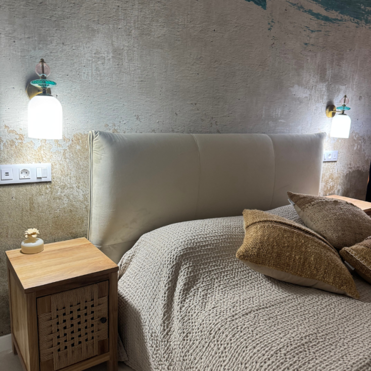 Kinkiet Tropea biały 1xE27 - 12307