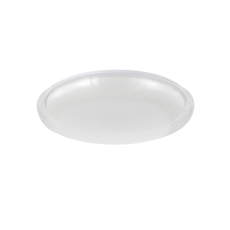 Plafon Trego 40 cm biały LED CCT - 12318