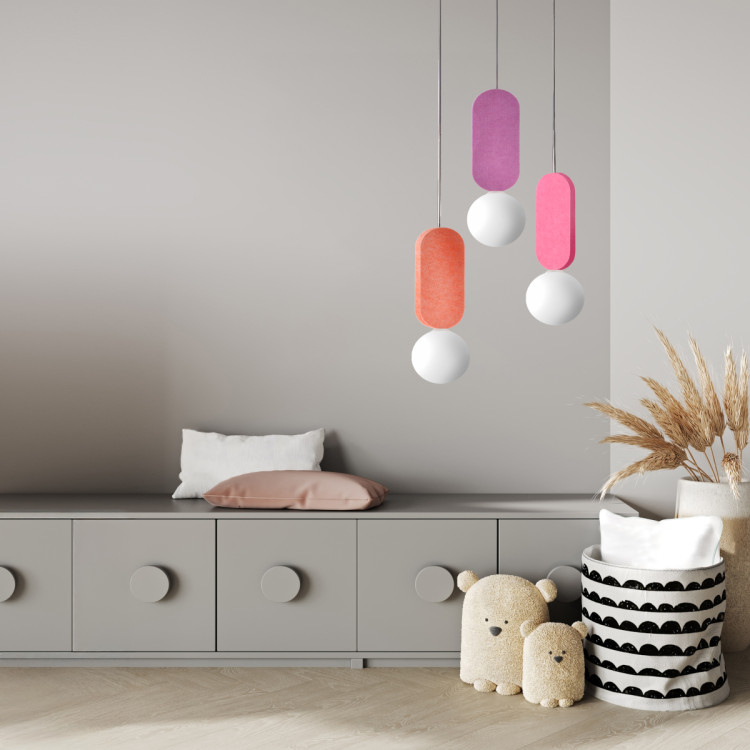 Ballo lampa wisząca 3xG9 - 12420