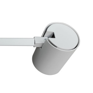 Kinkiet z wysięgnikiem Snow  NEW biały 1xGU10