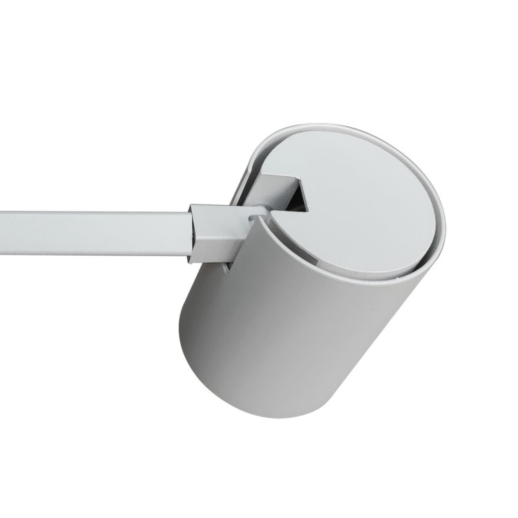 Kinkiet z wysięgnikiem Snow  NEW biały 1xGU10 - 12428