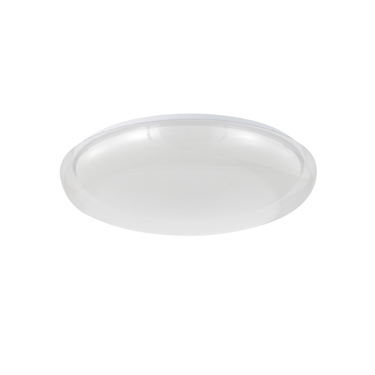 Plafon Trego 50 cm biały LED CCT - 12461