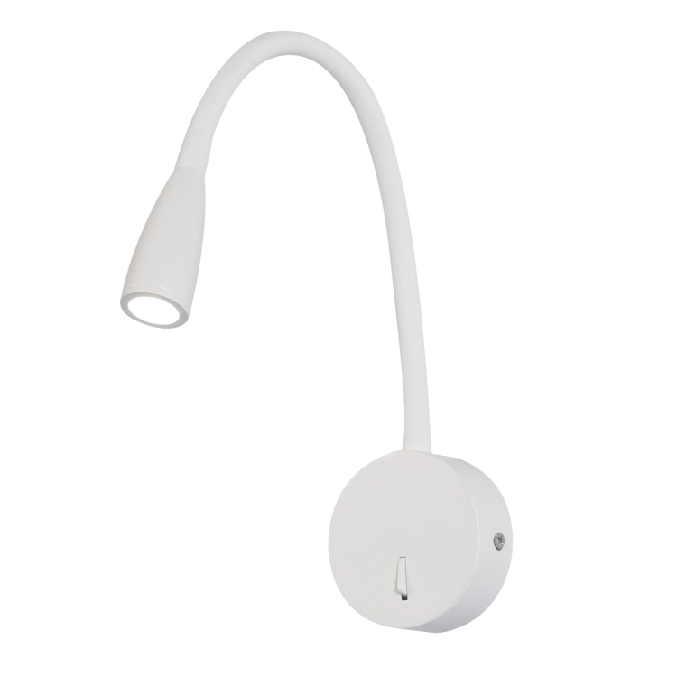 Kinkiet Roli biały LED - 12545