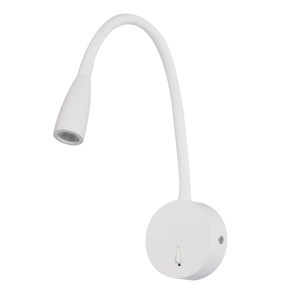 Kinkiet Roli biały LED