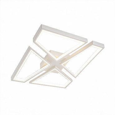 Plafon Nivra biały LED CCT