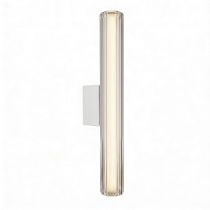 kinkiet Linea 45 cm biały LED CCT IP44