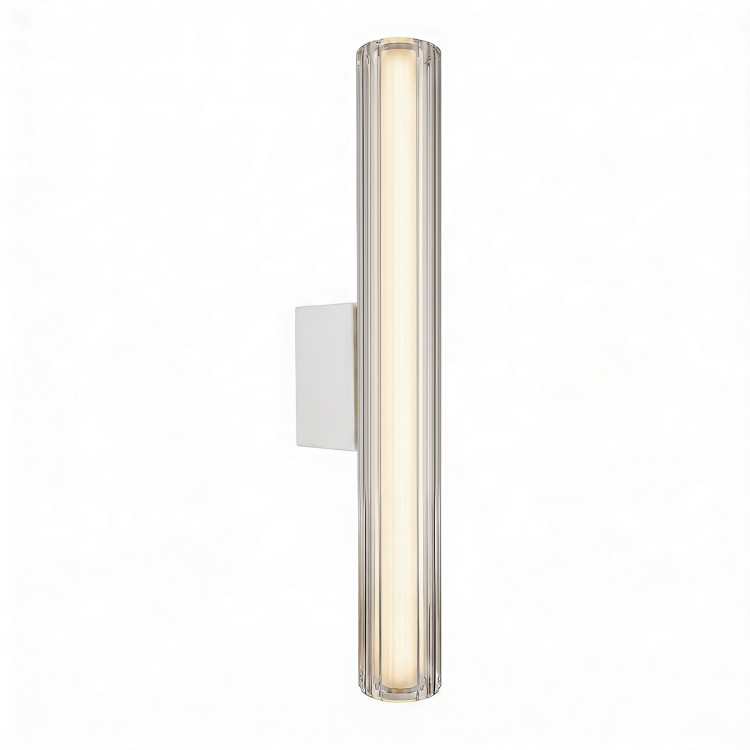 kinkiet Linea 45 cm biały LED CCT IP44 - 12577