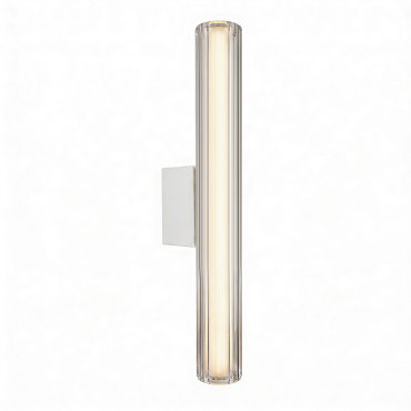 Kinkiet Linea 45 cm biały LED CCT