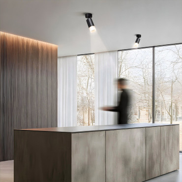 Sonaya spot 1 czarny