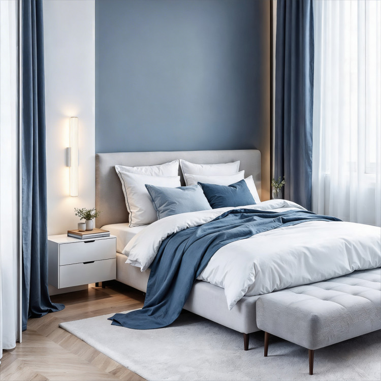 kinkiet łazienkowy IP44 chrom LED 61 cm - 12609